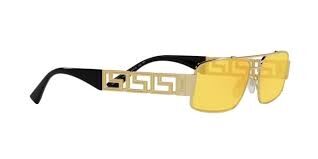 Versace VE2257 1002C9 60 145 Unisex Günes Gözlük