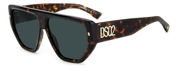 Dsquared2 D2 0088/S 08660KU Erkek Günes Gözlügü