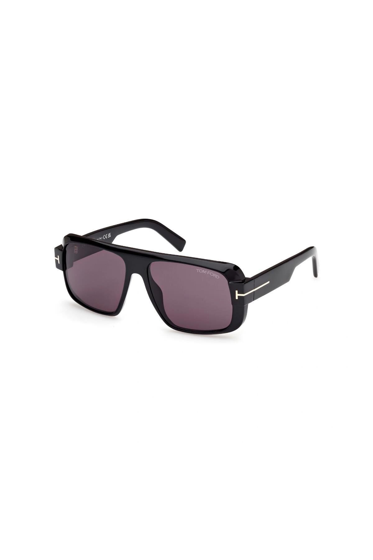 Tom Ford FT1101/S 01A 58-15-140 Unisex Günes Gözlük