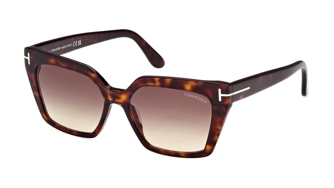 Tom Ford FT1030/S 52F 53-15-140 Kadin Günes Gözlügü