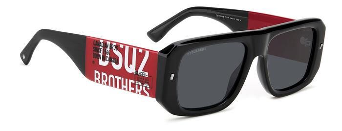 Dsquared2 D2 0107/S OIT 54 Unisex Günes Gözlük