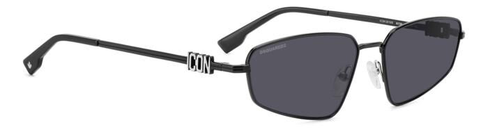 Dsquared2 ICON 0015/S 80760IR Unisex Günes Gözlük