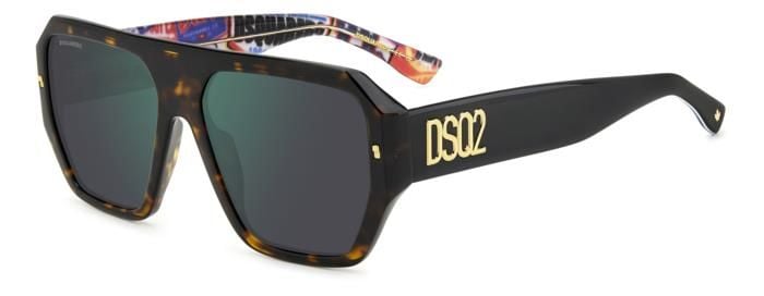 Dsquared2 2VM58MT Unisex Günes Gözlük