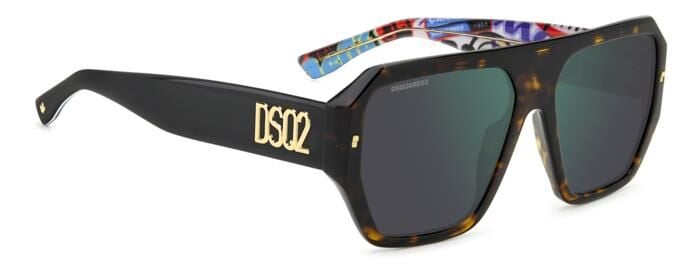 Dsquared2 2VM58MT Unisex Günes Gözlük