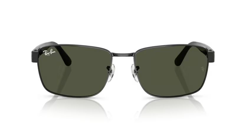 Rayban 0RB3750 002/31 59 Unisex Günes Gözlük