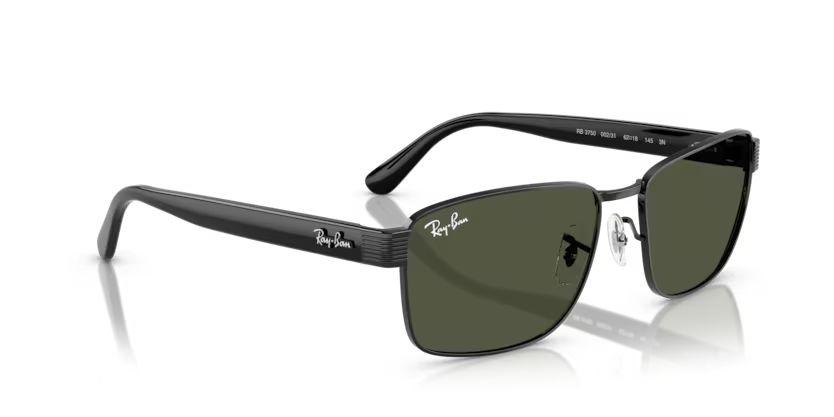 Rayban 0RB3750 002/31 59 Unisex Günes Gözlük